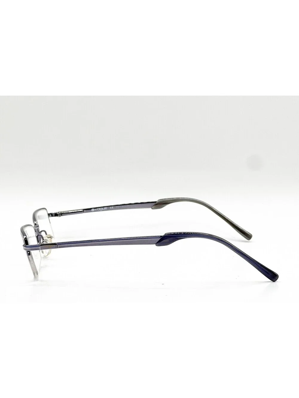 Vogue VO 3518 663 Blue Gray Authentic Eyeglass Frames 49-18